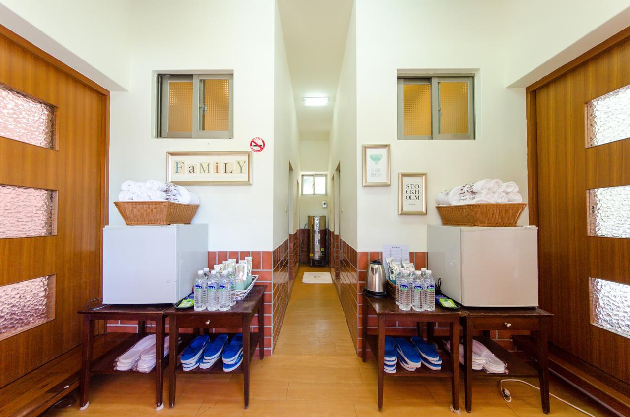 ננואן Lan Yang Inn מראה חיצוני תמונה