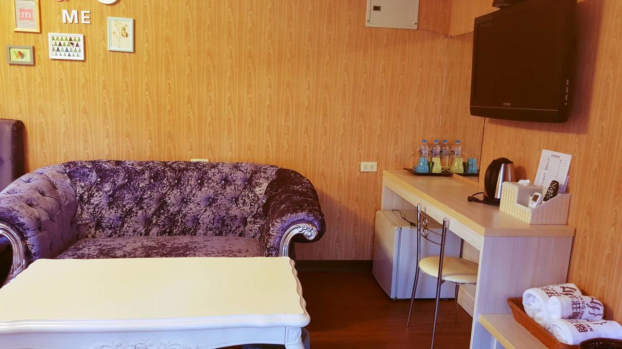 ננואן Lan Yang Inn מראה חיצוני תמונה